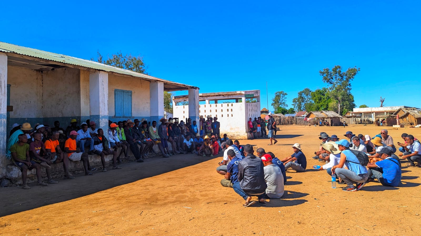 Formation & renforcements