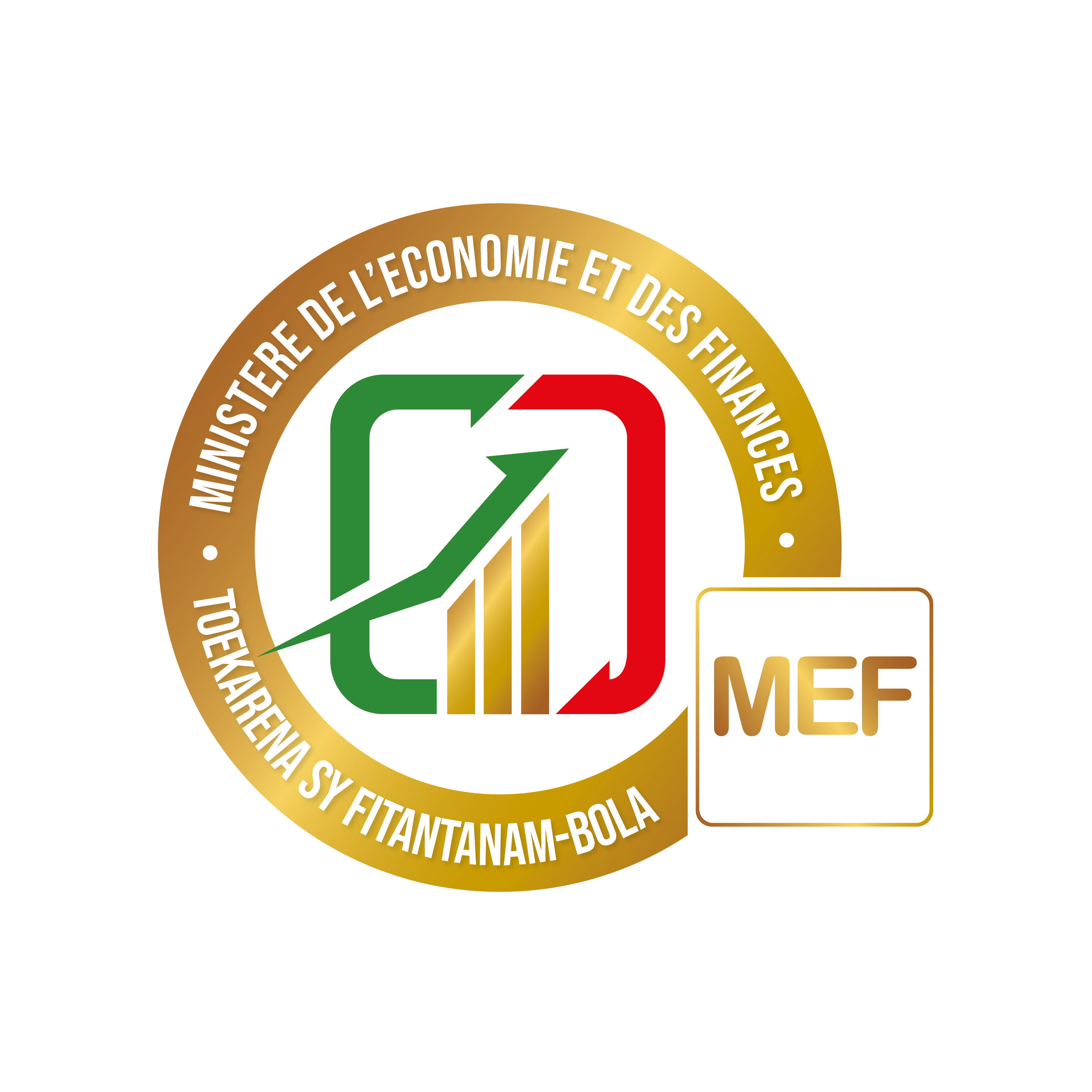 Ministère en charge de l’Economie et des Finances